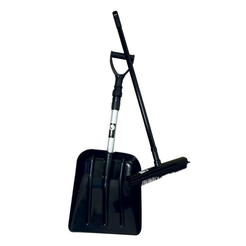 Pelle et balai Cheval Liberté