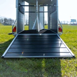 Tapis en caoutchouc pour pont contreplaqué 6X1420X1620MM