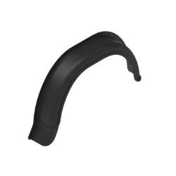 Garde boue gauche pour C1000 aluminium  et  C2000