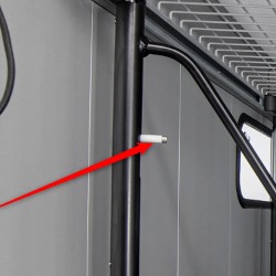 Verrou de séparation télescopique pour Maxi