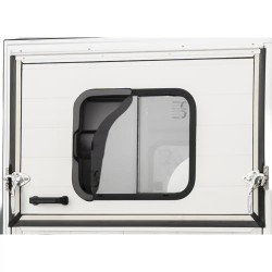 Volet pont avant Touring Country, XL  et  One ouverture vers le haut