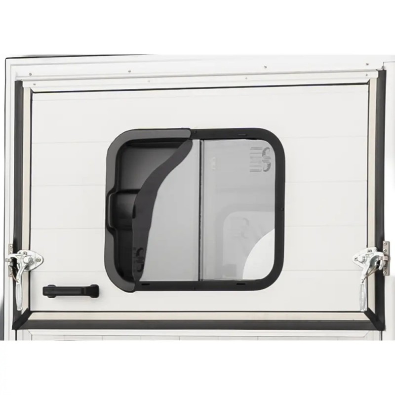 Volet pont avant Touring Country, XL  et  One ouverture vers le haut