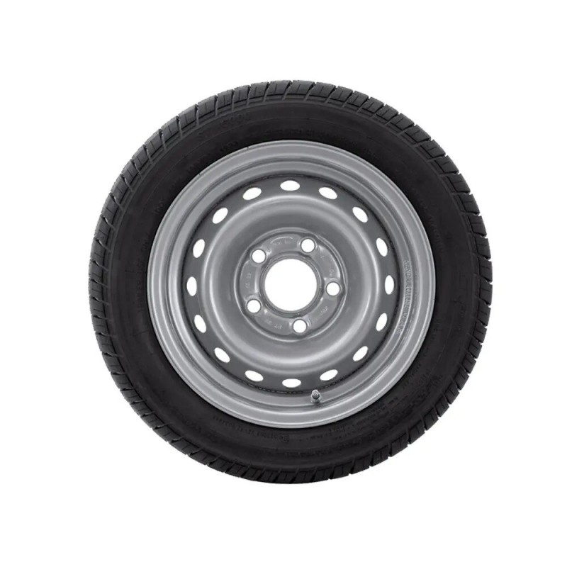 Roue seule 195/50 B10 pour Roadster Auto