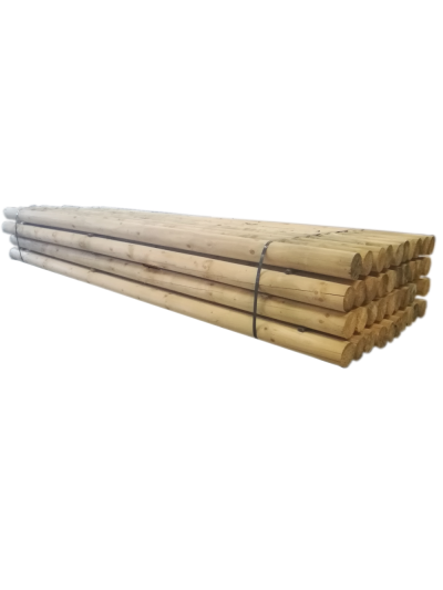 Barre d'obstacle 3m diamètre 8