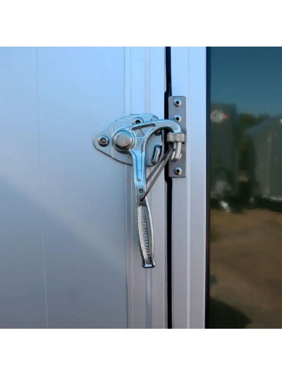 Petite poignée de pont avant coté droit