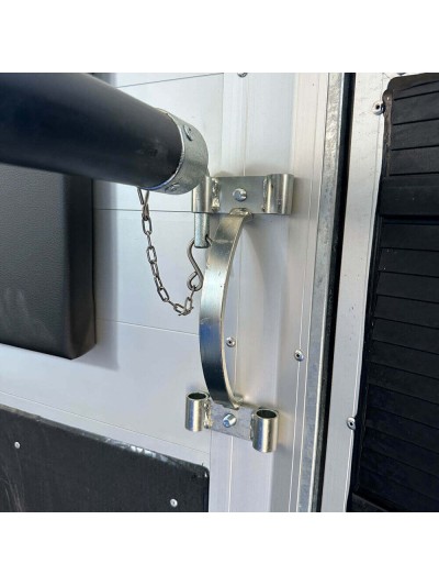 Poignée/support pour système anti-panique