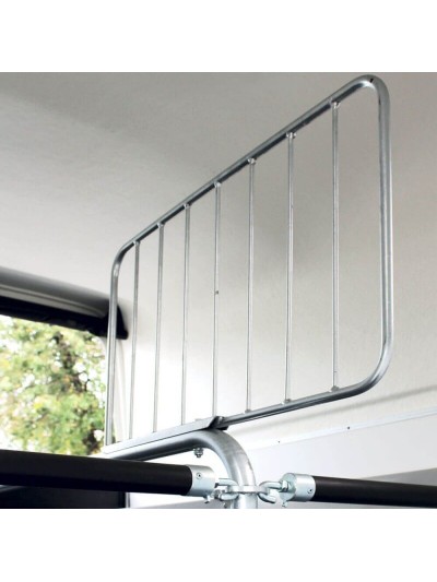 Séparation de tête grille pour van 2 places