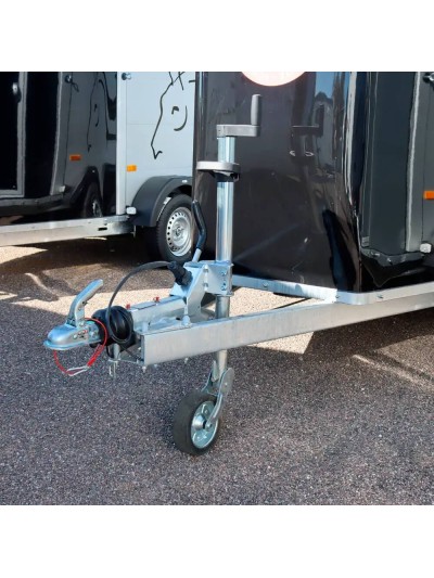 Roue jockey automatique 250kg