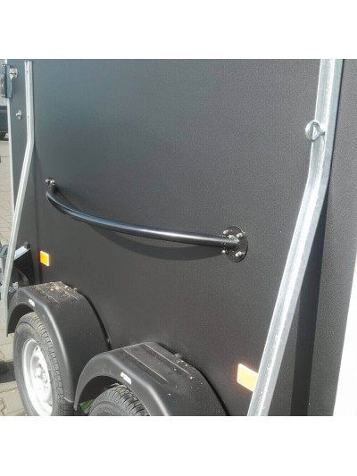 Barre d'attache extérieure van 1 ou 2 places