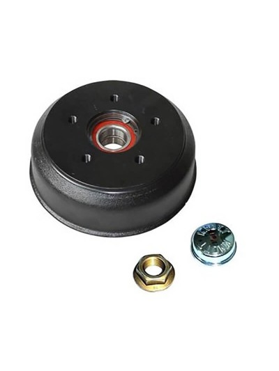 Tambour de frein gauche avec moyeu 200x50 mm