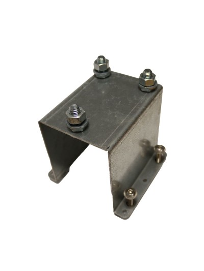 Support extérieur pour roue de secours de van