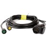 Faisceau électrique pour PW0  et  C255