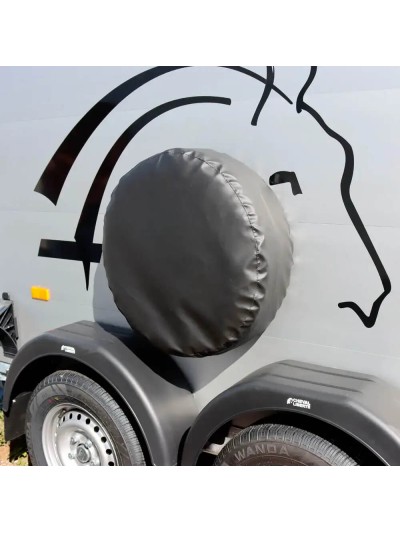 Housse de roue de secours 165