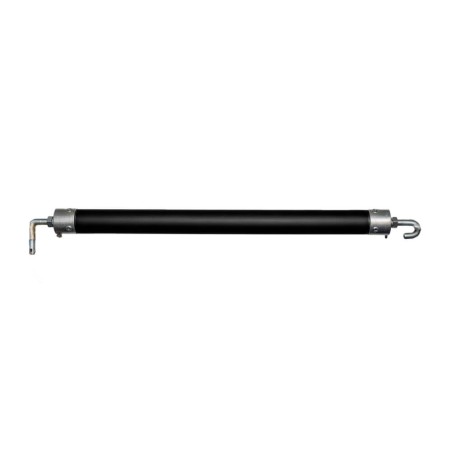 Barre de poitrail/recul de 63cm pour van 1m40