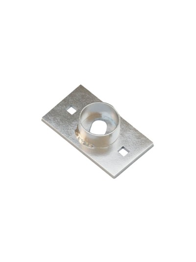 Platine avant pour support de séparation