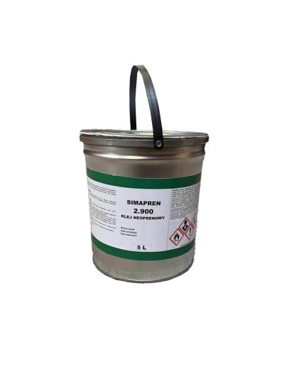 Colle néoprène pour tapis