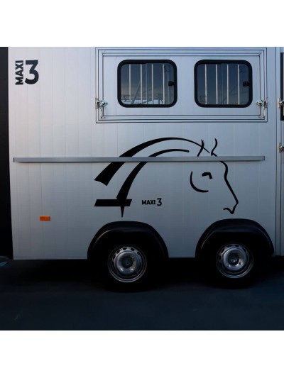 Barre d'attache inox pour Minimax  et  Maxi 3