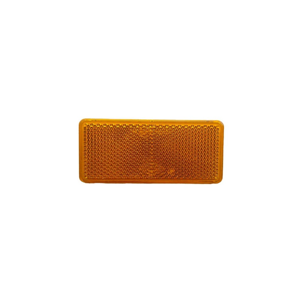 Catadioptre 9 cm x 4 cm