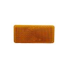 Catadioptre 9 cm x 4 cm