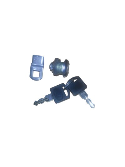 Barillet de crémone complet