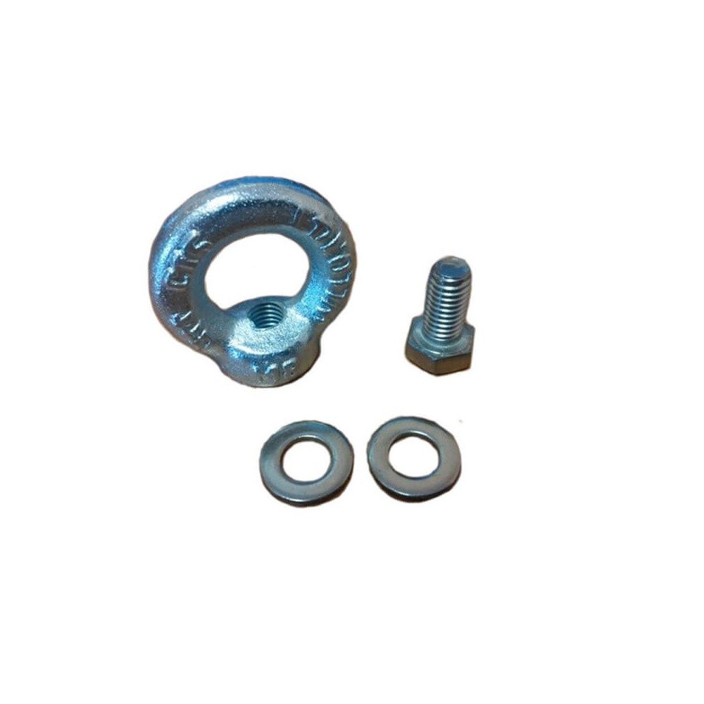 Kit anneau intérieur fourgon C255 sur rail