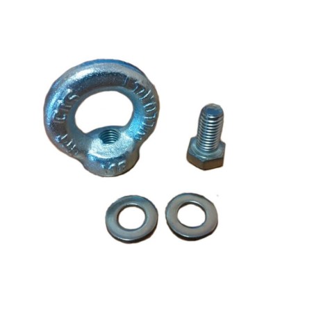 Kit anneau intérieur fourgon C255 sur rail