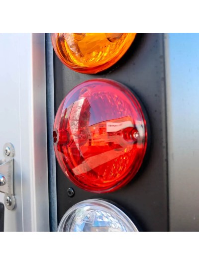 Feu rouge antibrouillard