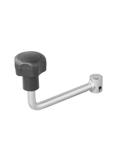 Manivelle de roue jockey 200KG