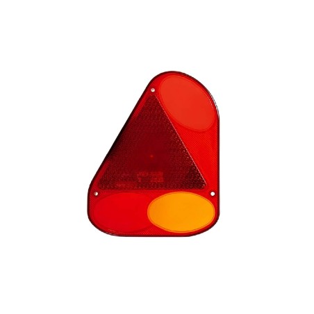 Cabochon de feu gauche ASPOCK
