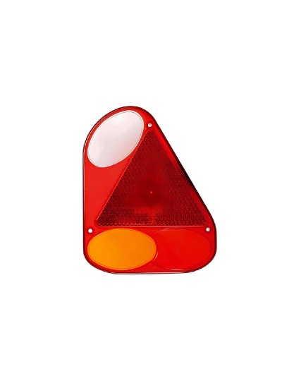 Cabochon de feu droit ASPOCK