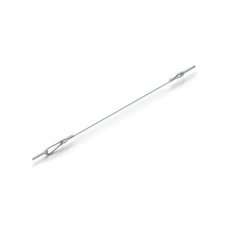 Câble de retenue de ridelle pour benne PW2.2