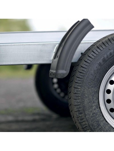 Garde-boue droit benne PW1.2