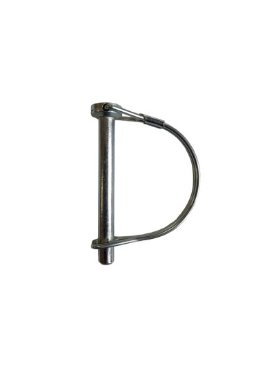 Axe de ridelle alu supplémentaire de benne