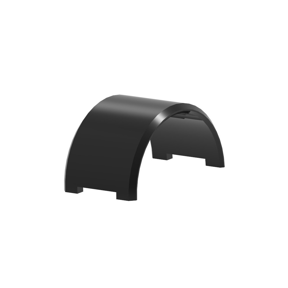 Axe de rotation bas de support de selle universel