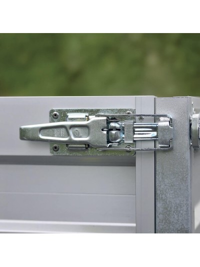 Fermeture pour ridelle de benne