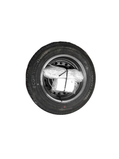 Kit roue de secours 185 R14C