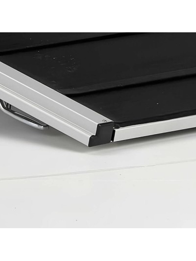 Embout pour profil gauche de pont (Remorques)