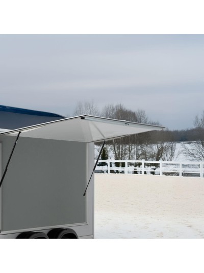 Mécanisme de verrouillage du volet latéral kit (C300 et C500)