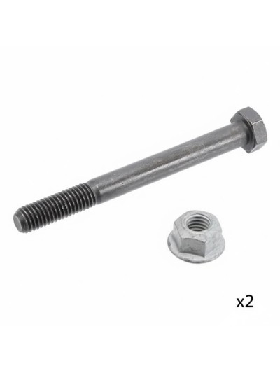 Visserie pour un bras de suspension pullmann 2