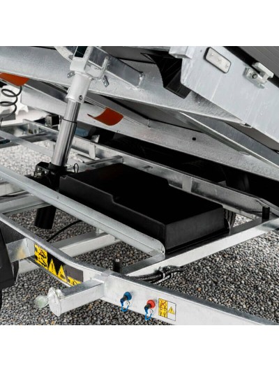 Cache batterie pour PW3