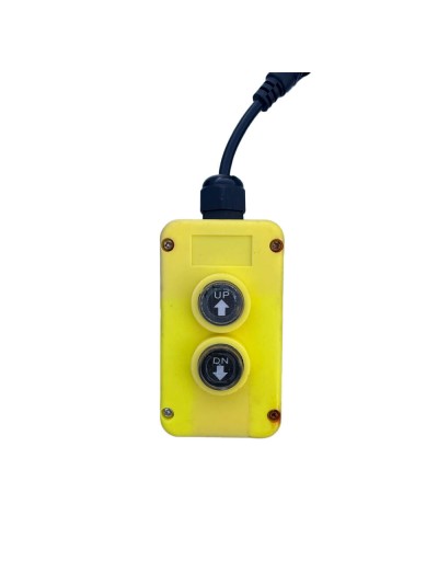 Télécommande pour Centrale Hydraulique de Benne version 1