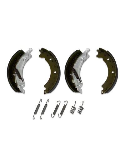 Kit mâchoires KNOTT 200x50