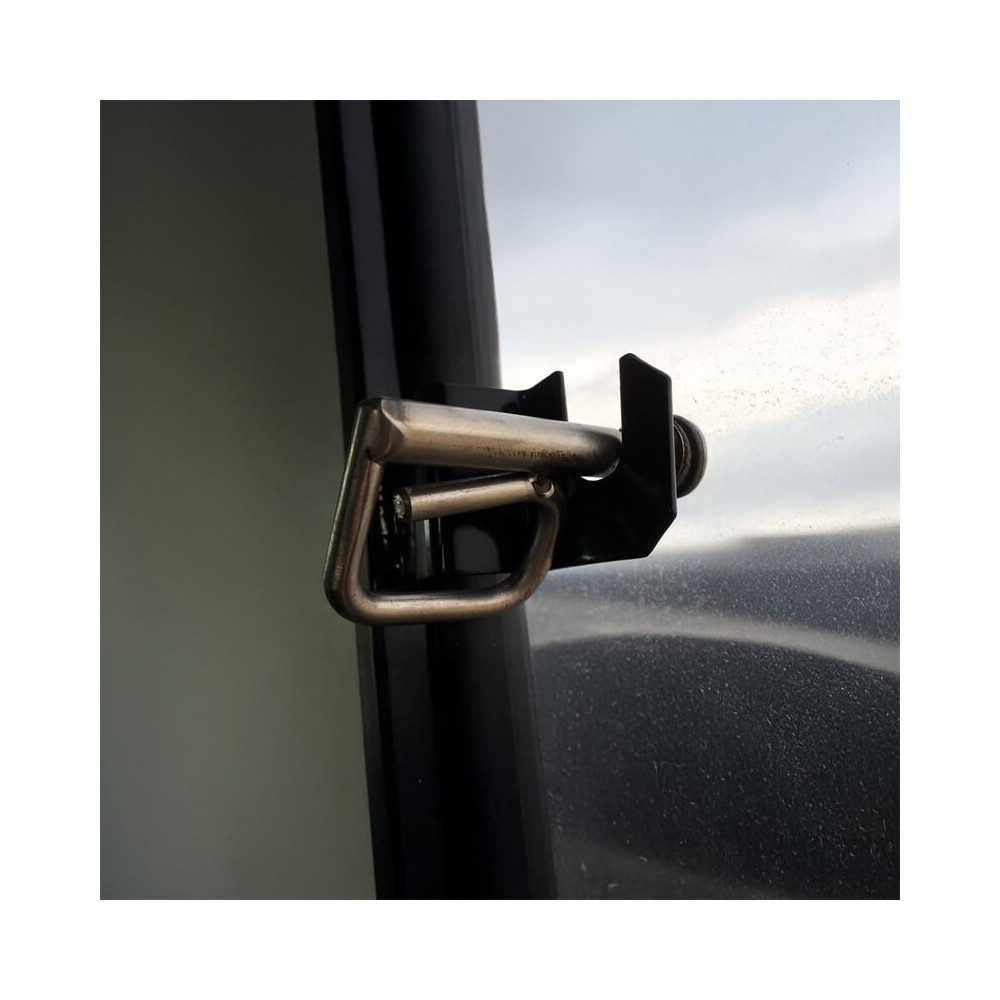 Verrou de hublot de van