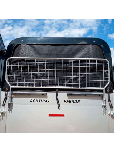 Kit de montage grille poulain