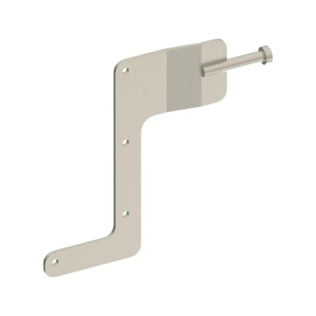 Platine de hayon arrière côté droit (Vans)