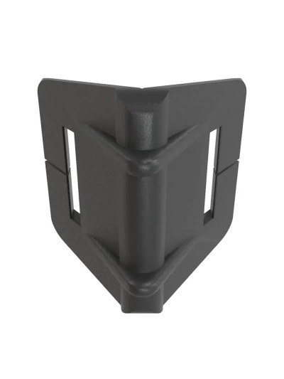 Protection d'angle pour sellerie mobile