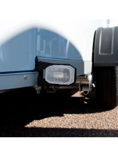 Feu de gabarit blanc LED