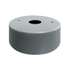 Embout plastique pour barre diamètre 90mm