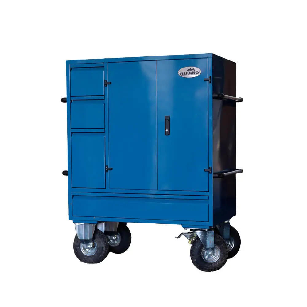 Malle de concours Midi Azur