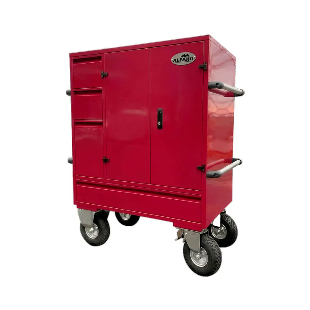 Malle de concours Midi Framboise